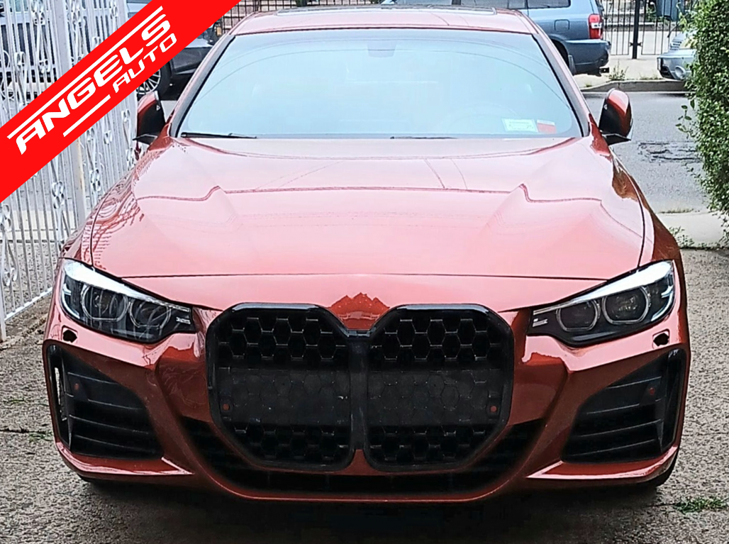 Bara Fata compatibila cu BMW Seria 4 F32 F33 F36 (2013-2017) Coupe Cabrio M4 Design - imagine 10