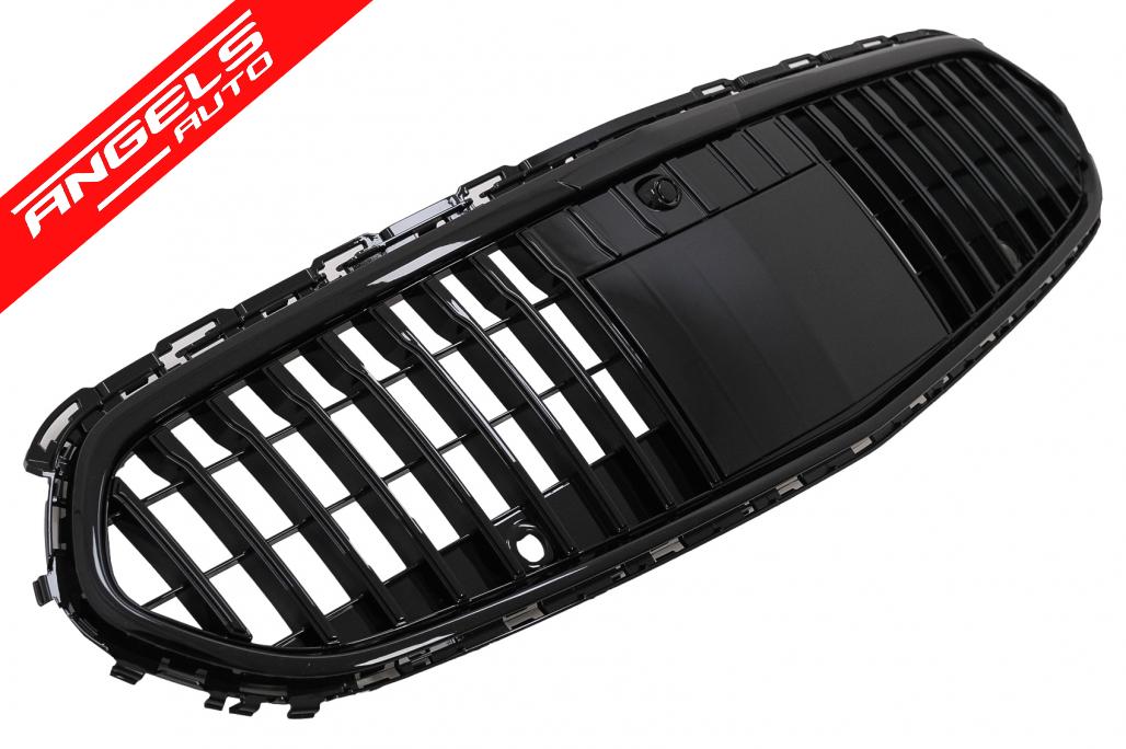 Grila Centrala compatibila cu Mercedes C-Class W206 Sedan S206 T-Modell (2021+) - imagine 2