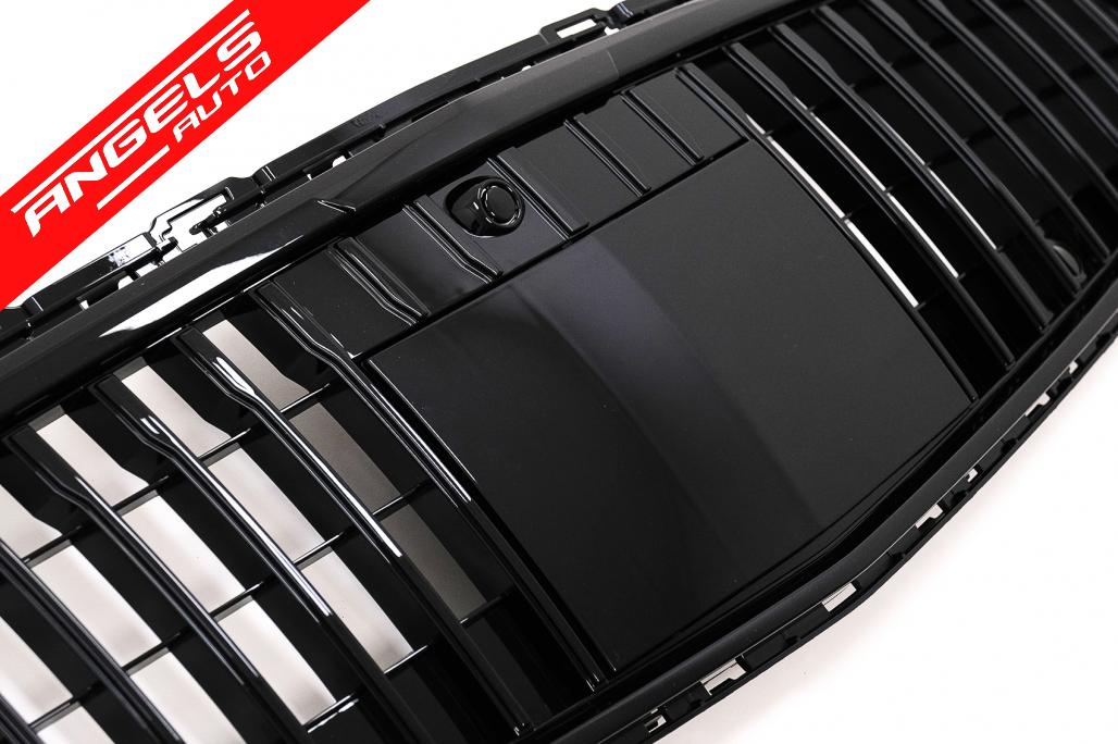 Grila Centrala compatibila cu Mercedes C-Class W206 Sedan S206 T-Modell (2021+) - imagine 4