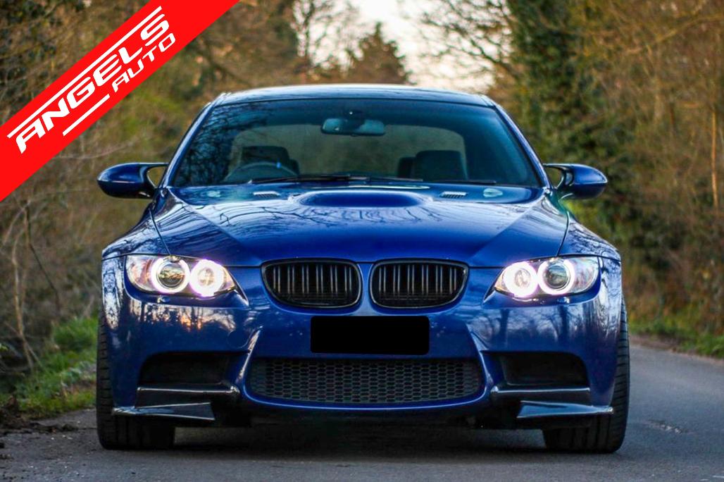 Grile Centrale compatibile cu BMW Seria 3 E92 E93 Coupe (2006-2009) Double Stripe - imagine 7