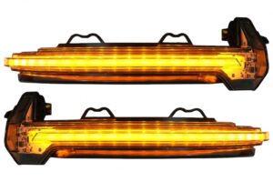 Indicatori Luminosi pt Oglinda Full LED Dinamic Osram LEDriving DMI compatibili cu Audi A4 S4 RS4 B9 2015+ Audi A5 S5 RS5 F5 2017+