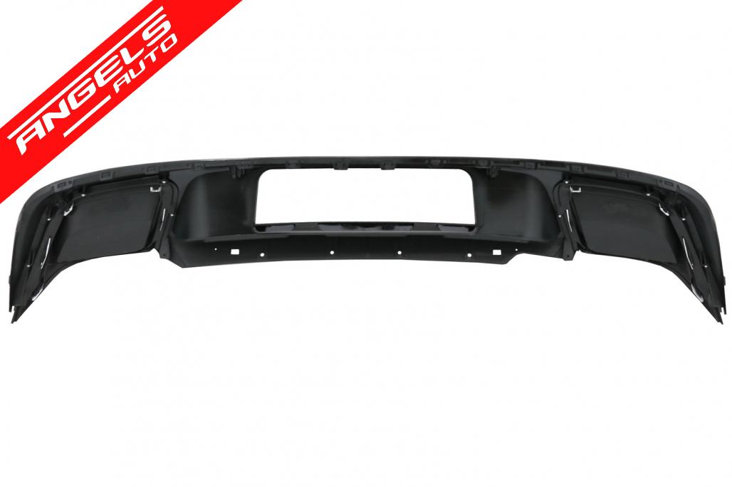 Difuzor Bara Spate compatibil cu VW Tiguan II Mk2 AD/BW (2016-05.2020) R-Line Design - imagine 2