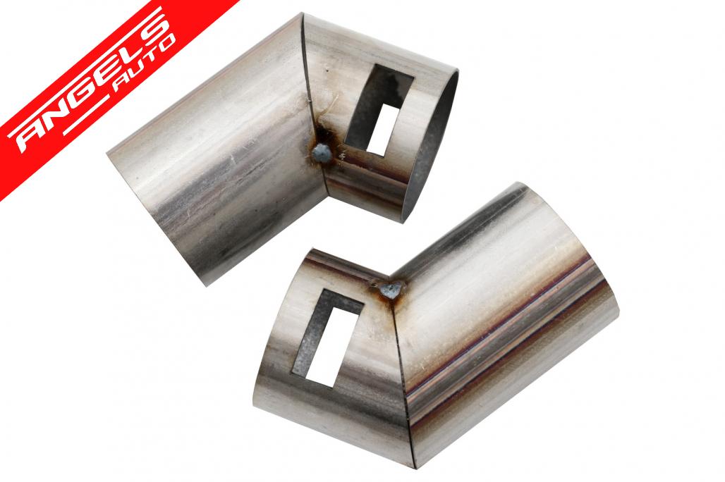 Difuzor Bara Spate compatibil cu VW Tiguan II Mk2 AD/BW (2016-05.2020) R-Line Design - imagine 5