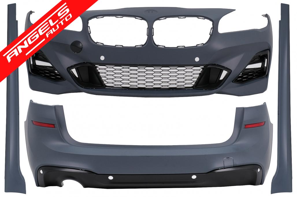 Pachet Exterior compatibil cu BMW Seria 2 F46 LCI Gran Tourer (17-19) M-Technik