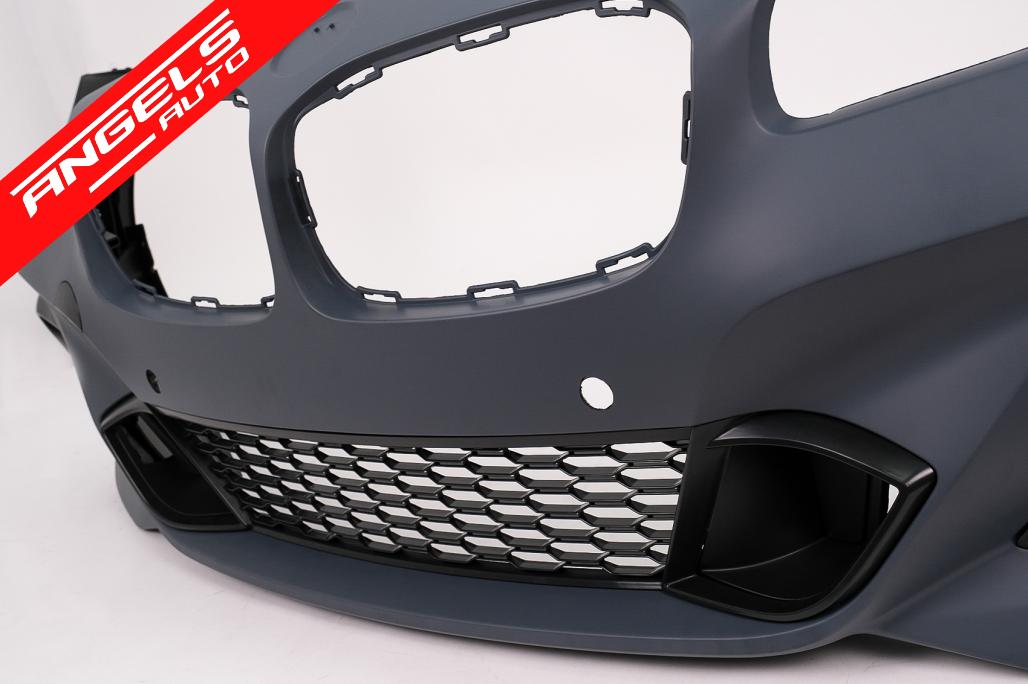 Pachet Exterior compatibil cu BMW Seria 2 F46 LCI Gran Tourer (17-19) M-Technik - imagine 3