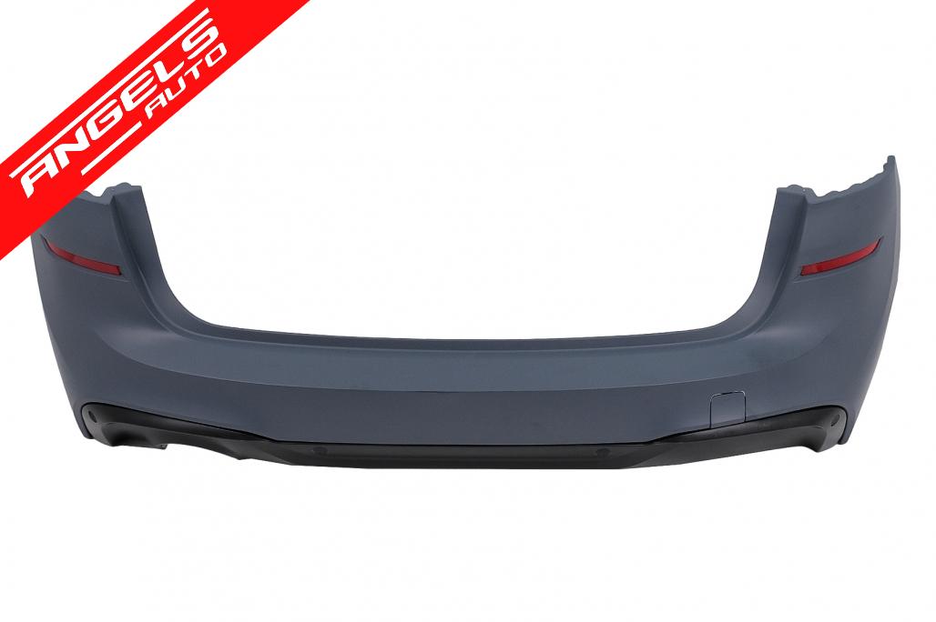 Pachet Exterior compatibil cu BMW Seria 2 F46 LCI Gran Tourer (17-19) M-Technik - imagine 4