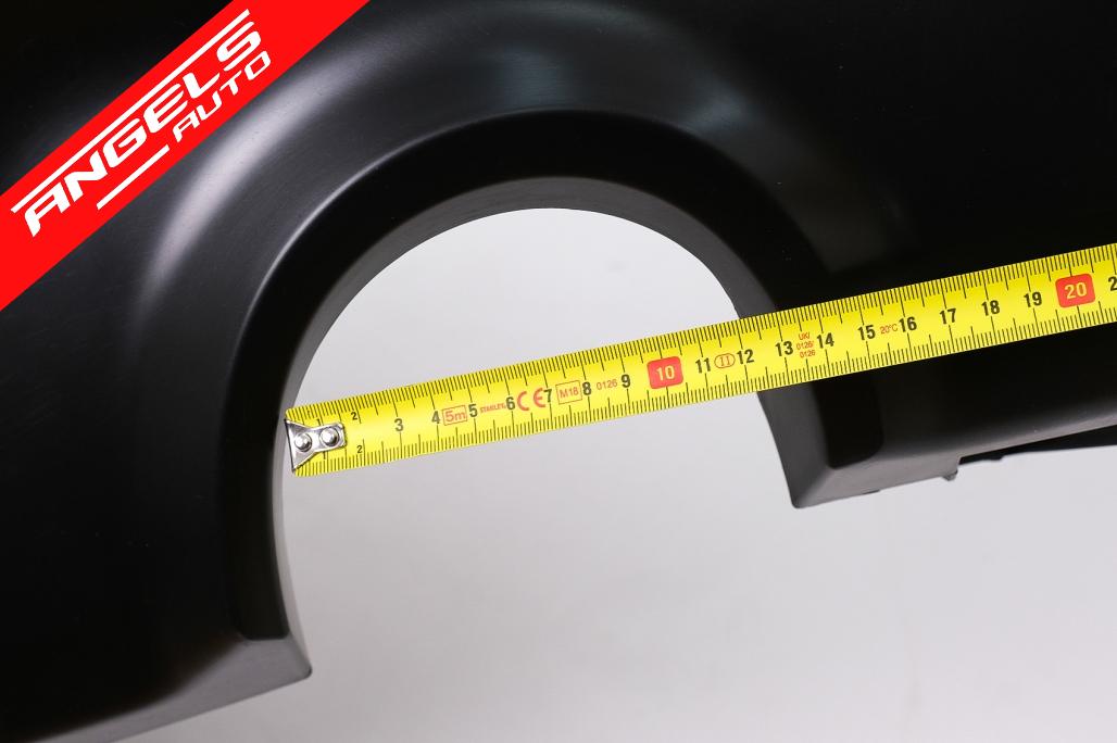 Pachet Exterior compatibil cu BMW Seria 2 F46 LCI Gran Tourer (17-19) M-Technik - imagine 5