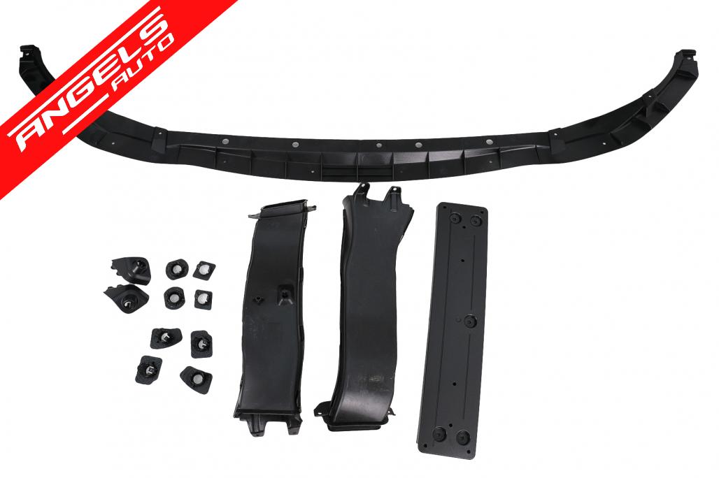 Pachet Exterior compatibil cu BMW Seria 2 F46 LCI Gran Tourer (17-19) M-Technik - imagine 7