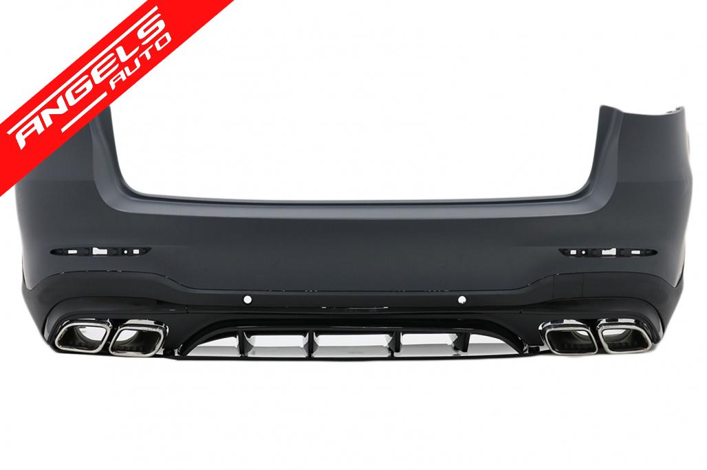 Pachet compatibil cu Mercedes GLC SUV Facelift X253 (2020-up) GLC63 Design - imagine 3