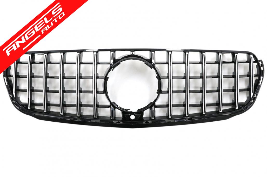 Pachet Exterior compatibil cu Mercedes GLC SUV X253 (15-07.19) GLC63 Design Standard - imagine 3