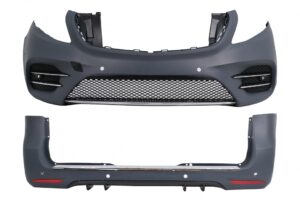 Kit Exterior Complet compatibil cu Mercedes V-Class W447 (2014-03.2019)