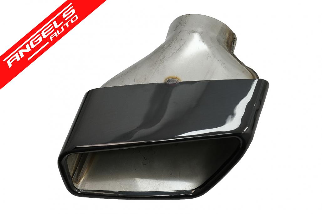 Tobe Ornamente compatibile cu BMW Seria 5 G30 G31 (2017-up) M-Tech Sport Design Negru - imagine 4