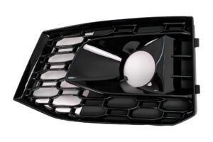 Grila Laterala compatibila cu Audi Audi A5 F5 (2017-2019) Racing Look parte DREAPTA