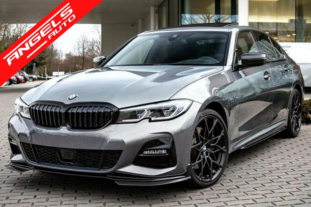 Prelungire Bara Fata compatibila cu BMW Seria 3 G20 Sedan G21 Touring (2018-) M Sport - imagine 5