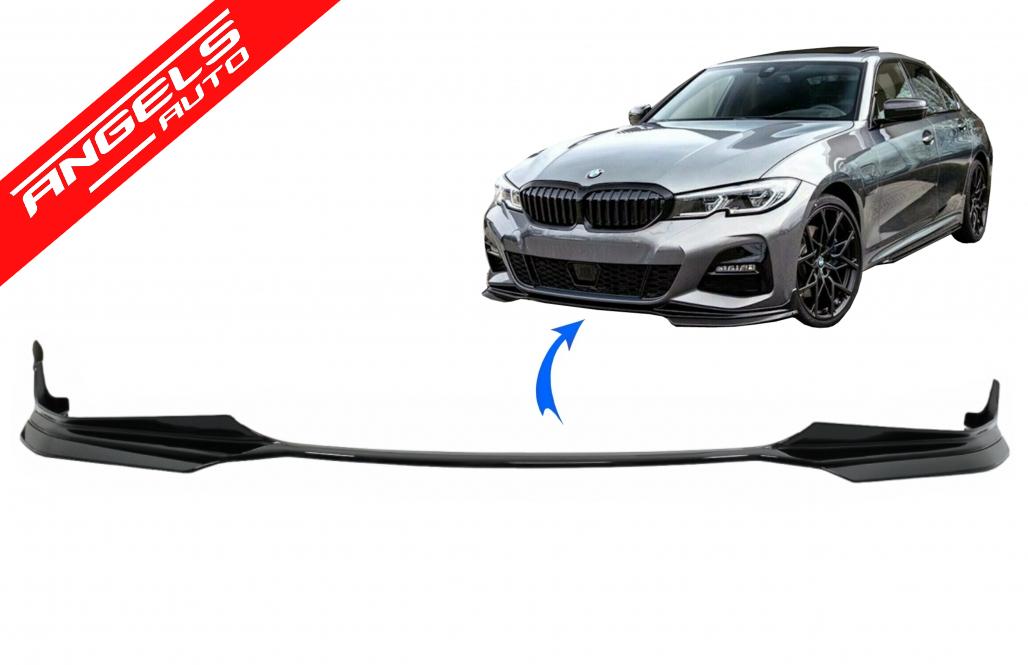 Prelungire Bara Fata compatibila cu BMW Seria 3 G20 Sedan G21 Touring (2018-) M Sport - imagine 7