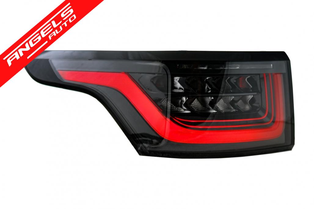 Stopuri compatibile cu Rover Range Sport L494 (2013-2017) LED LightBar Facelift Look - imagine 5