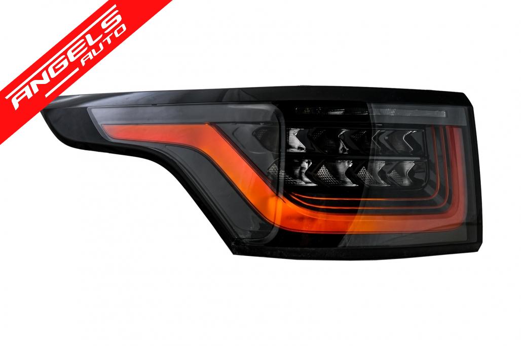Stopuri compatibile cu Rover Range Sport L494 (2013-2017) LED LightBar Facelift Look - imagine 3