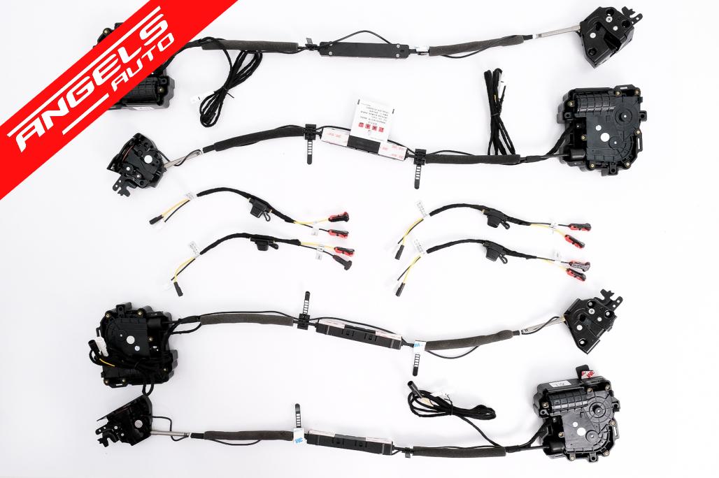 Sistem Soft-Close compatibil cu Toyota Land CruiserPrado RAV4 Corolla Prius