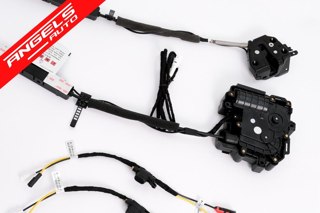 Sistem Soft-Close compatibil cu Toyota Land CruiserPrado RAV4 Corolla Prius - imagine 5