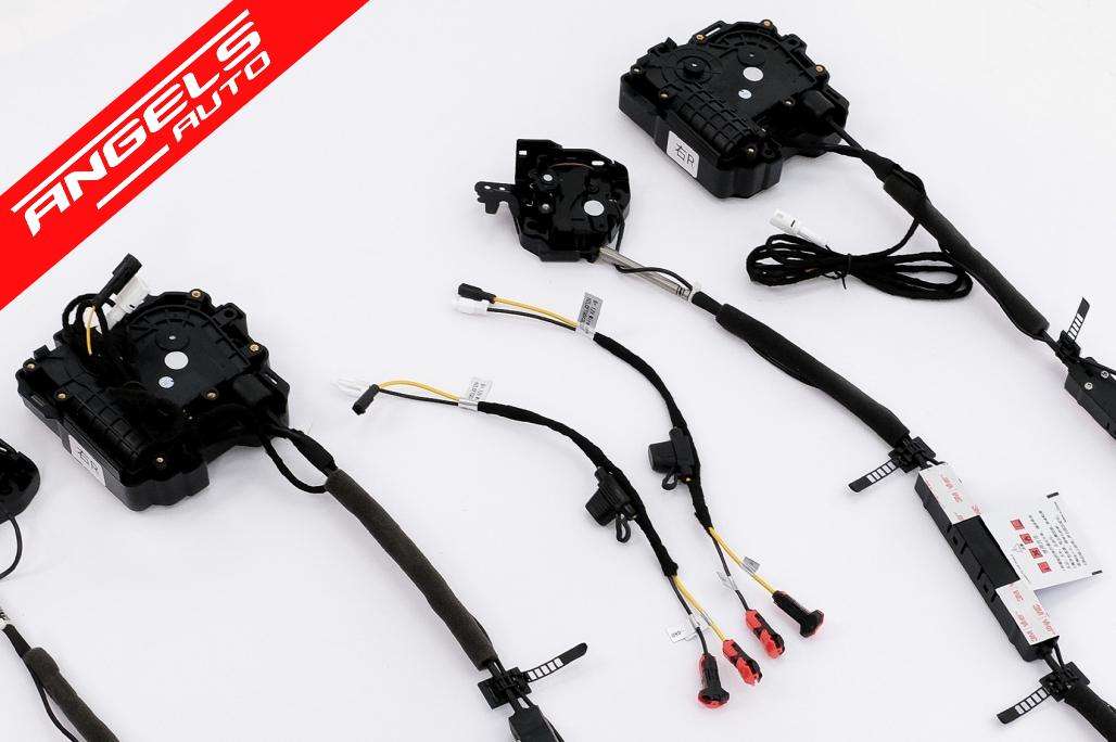 Sistem Soft-Close compatibil cu Toyota Land CruiserPrado RAV4 Corolla Prius - imagine 3