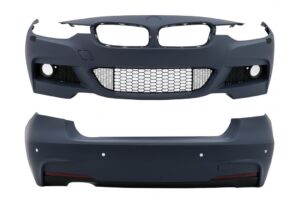 Pachet Exterior compatibil cu BMW Seria 3 F30 (2011-2019)