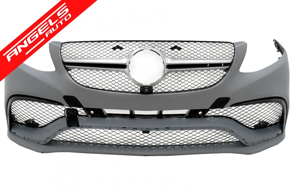 Bara Fata compatibila cu Mercedes GLE Coupe C292 (2015-2019) GLE63 Design