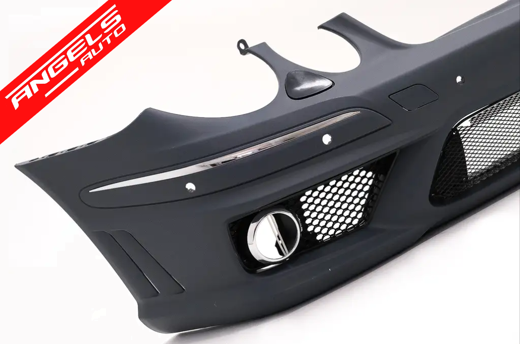 Bara Fata compatibila cu Mercedes E-Class W211 Facelift (2006-2009) Fara proiectoare - imagine 3