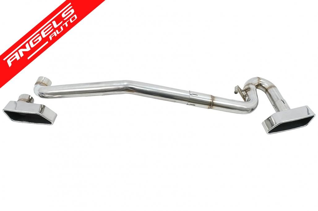 Difuzor de aer compatibil cu BMW Seria 5 F10 (11-17) sistem evacuare M-Technik 550i - imagine 2