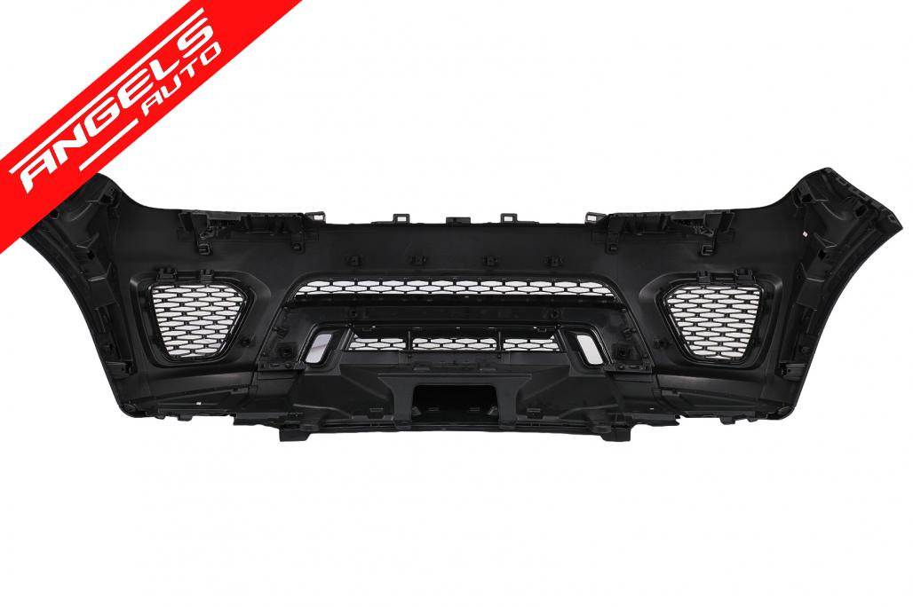Pachet Exterior compatibil cu Land Range Rover Sport L494 (2013-2017) SVR Design - imagine 5