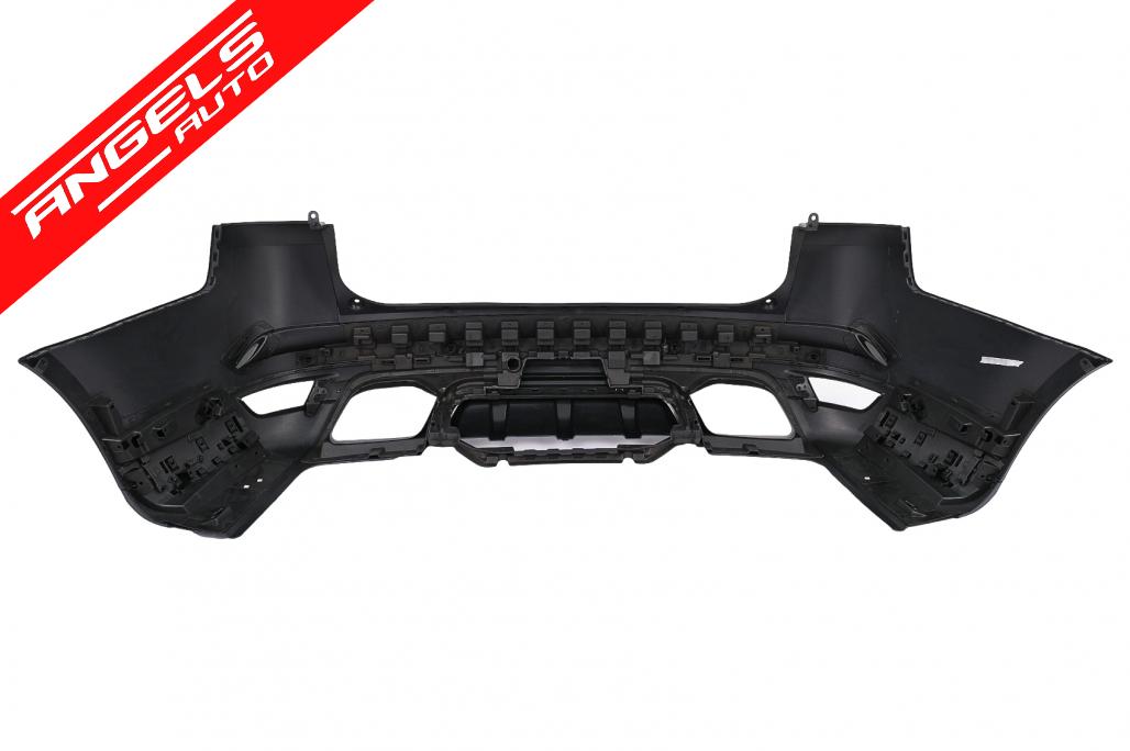 Pachet Exterior compatibil cu Land Range Rover Sport L494 (2013-2017) SVR Design - imagine 12