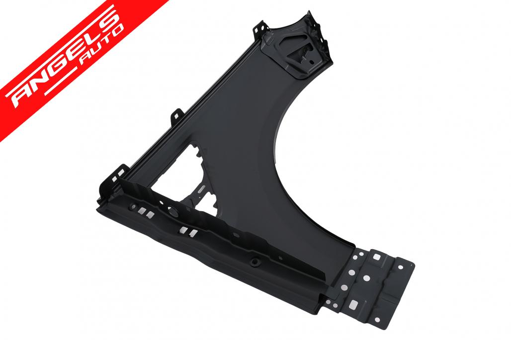 Pachet Exterior compatibil cu Land Range Rover Sport L494 (2013-2017) SVR Design - imagine 7