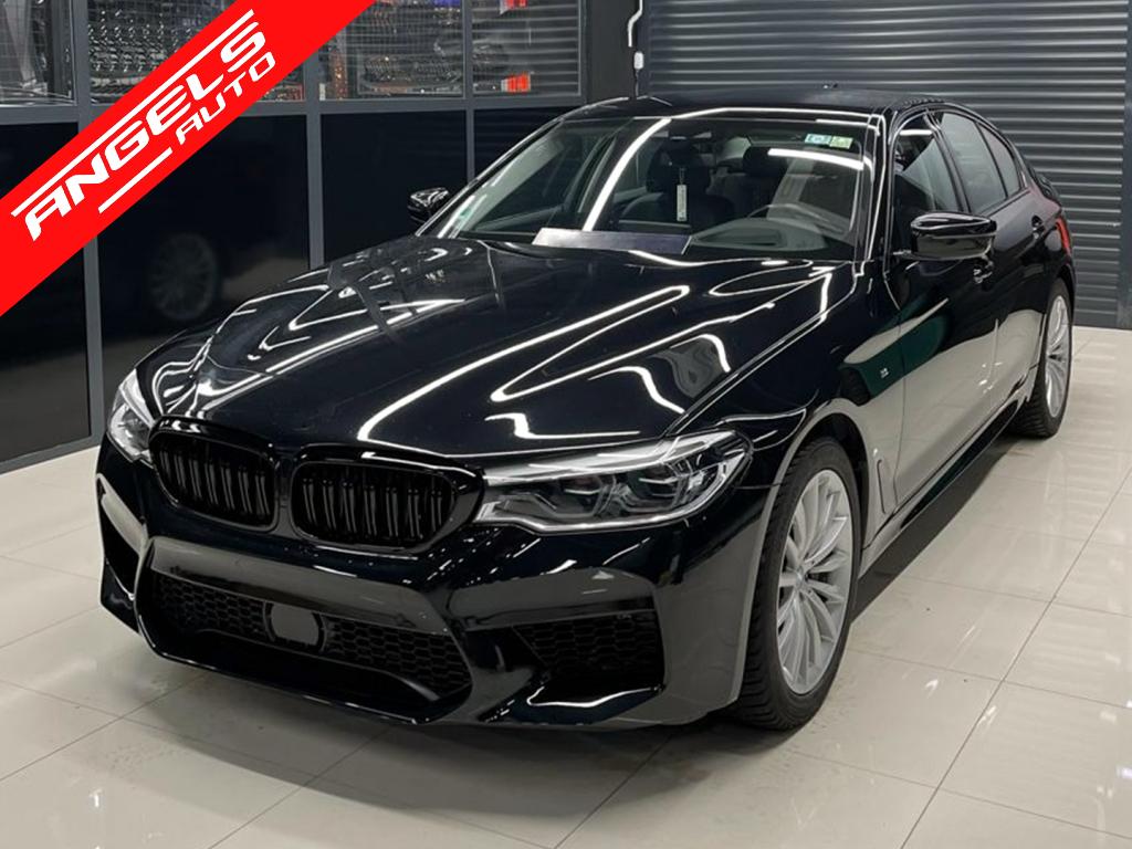 Pachet Exterior compatibil cu BMW Seria 5 G30 (2017-2019) M5 Design PDC - imagine 7