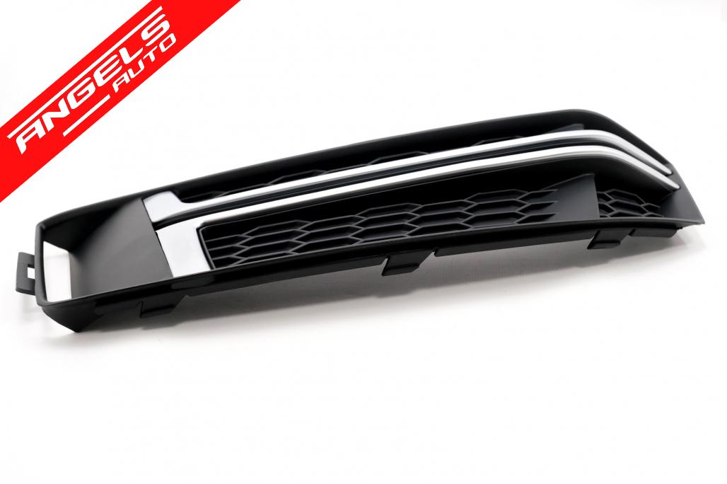 Grile Laterale compatibile cu Audi A4 B9 Sedan Avant (2016-2018) S-Line - imagine 9