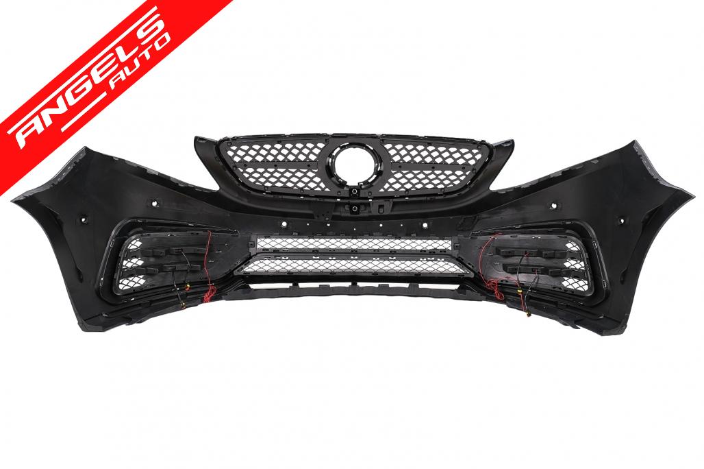 Kit Exterior Complet compatibil cu Mercedes V-Class W447 (2014-2019) - imagine 4