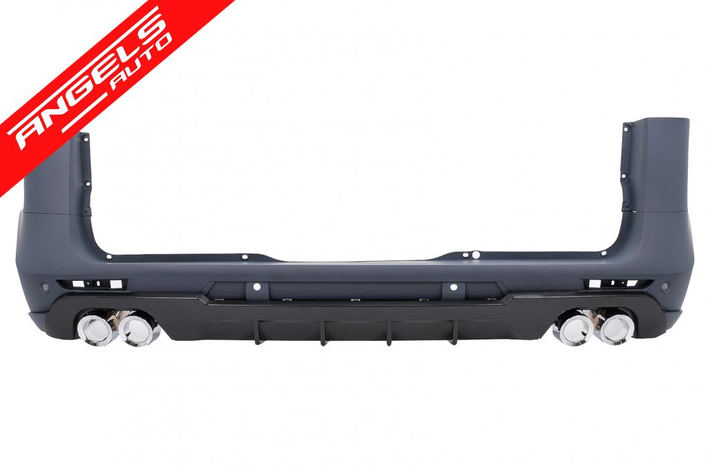 Kit Exterior Complet compatibil cu Mercedes V-Class W447 (2014-2019) - imagine 5