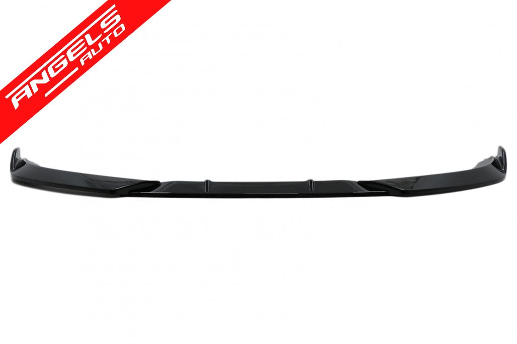 Prelungire Bara Fata compatibila cu BMW Seria 3 E92 E93 LCI (10-14) Negru Lucios