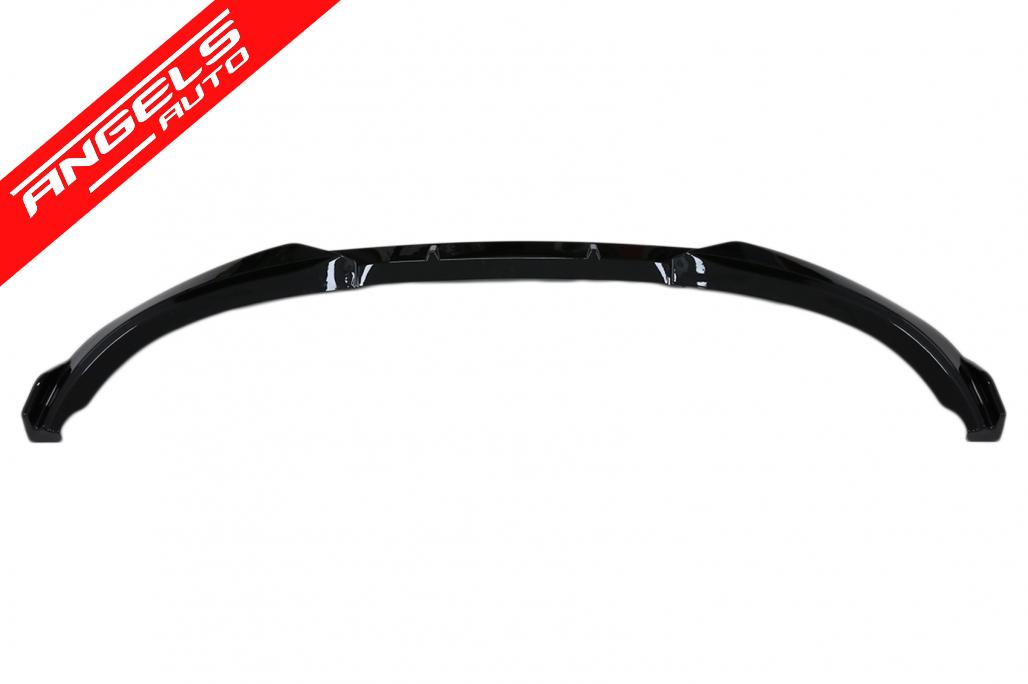 Prelungire Bara Fata compatibila cu BMW Seria 3 E92 E93 LCI (10-14) Negru Lucios - imagine 3