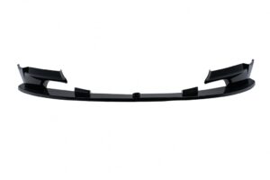 Prelungire Bara Fata compatibila cu BMW Seria 3 E92 E93 LCI (2010-2014) Coupe Cabrio Negru Lucios