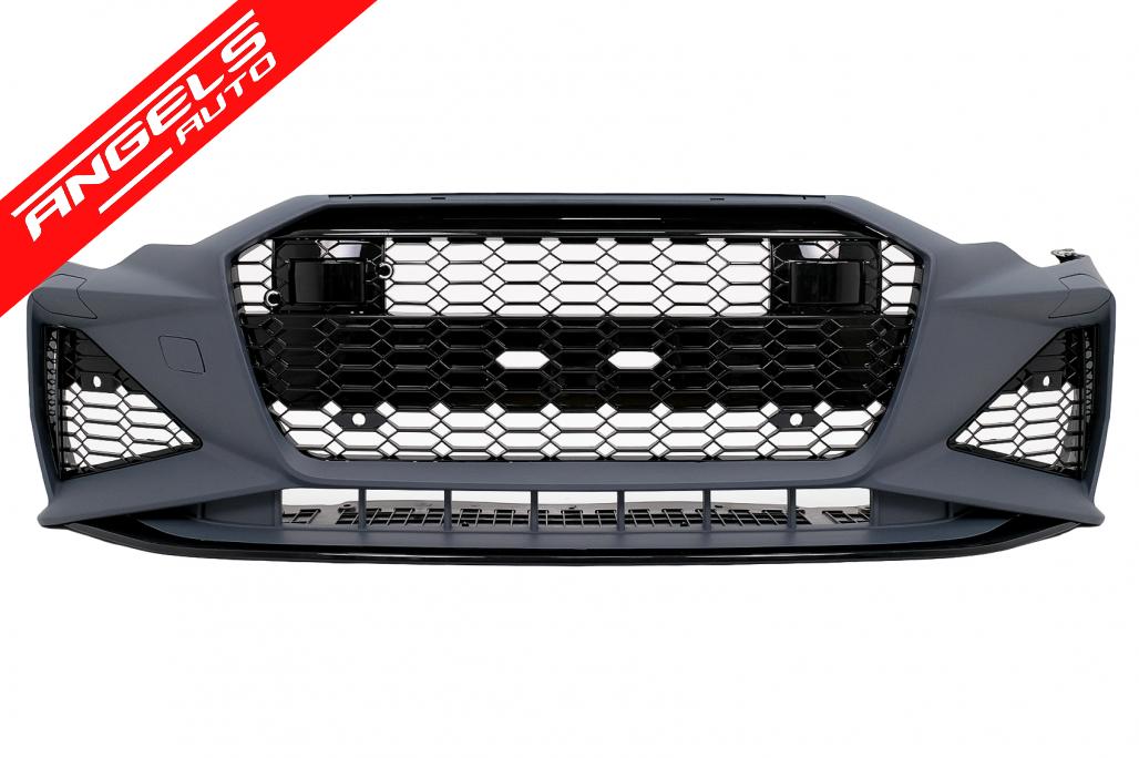 Bara Fata compatibila cu Audi A6 C8 4K (2018-Up) RS6 Design