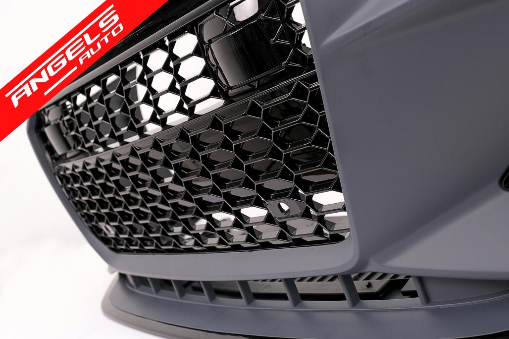 Bara Fata compatibila cu Audi A6 C8 4K (2018-Up) RS6 Design - imagine 3