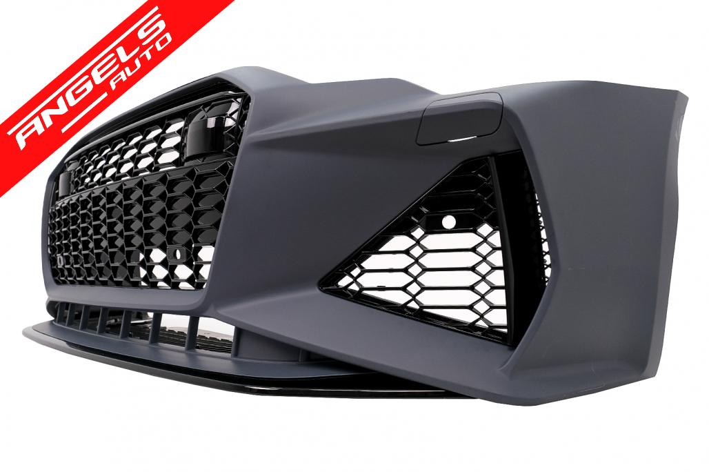 Bara Fata compatibila cu Audi A6 C8 4K (2018-Up) RS6 Design - imagine 5