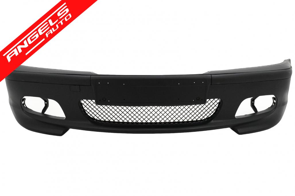 Bara Fata compatibila cu BMW Seria 3 E46 Sedan Touring (1998-2004) M-Technik M-Tech - imagine 2