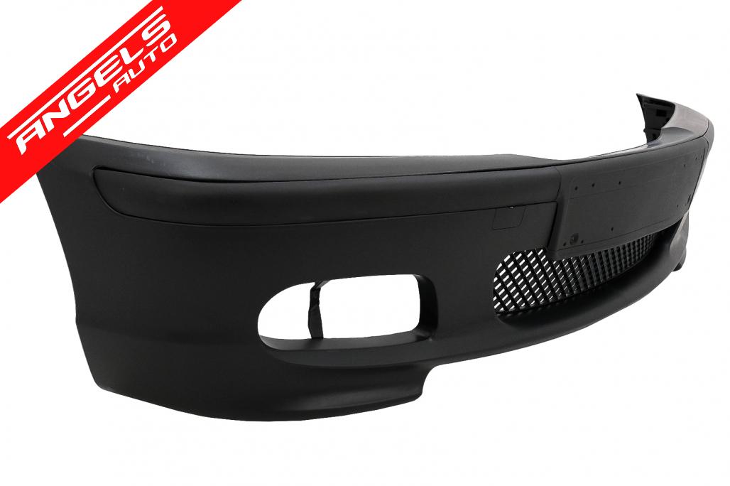 Bara Fata compatibila cu BMW Seria 3 E46 Sedan Touring (1998-2004) M-Technik M-Tech - imagine 3