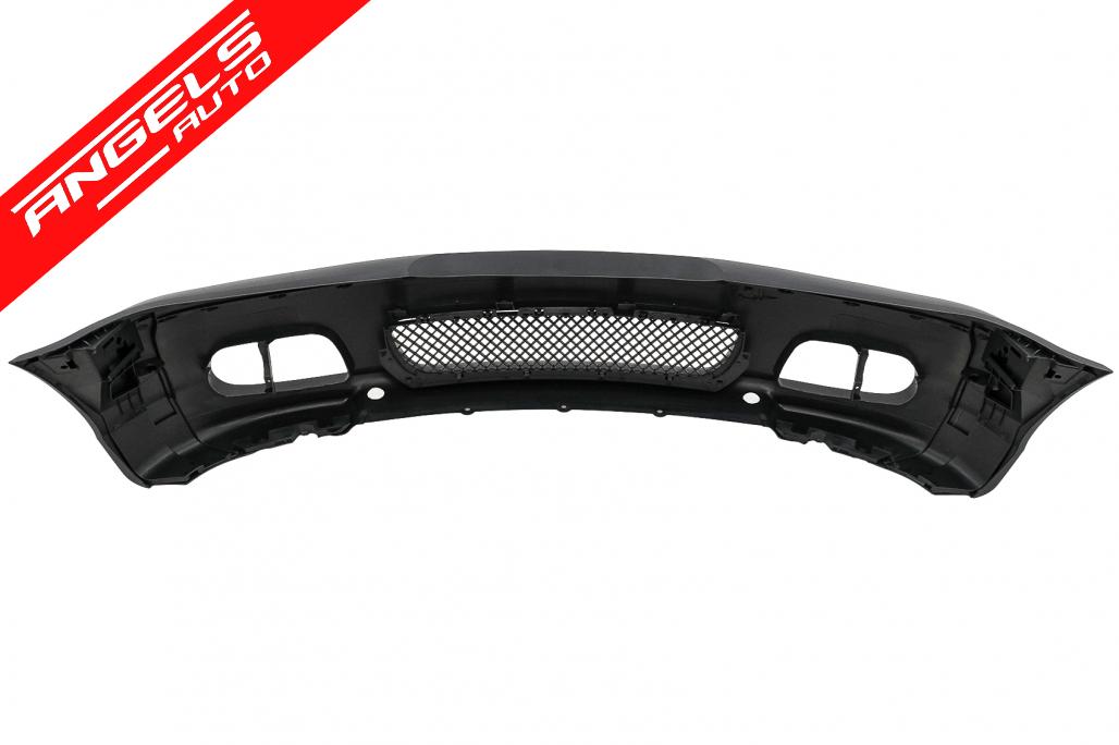 Bara Fata compatibila cu BMW Seria 3 E46 Sedan Touring (1998-2004) M-Technik M-Tech - imagine 5