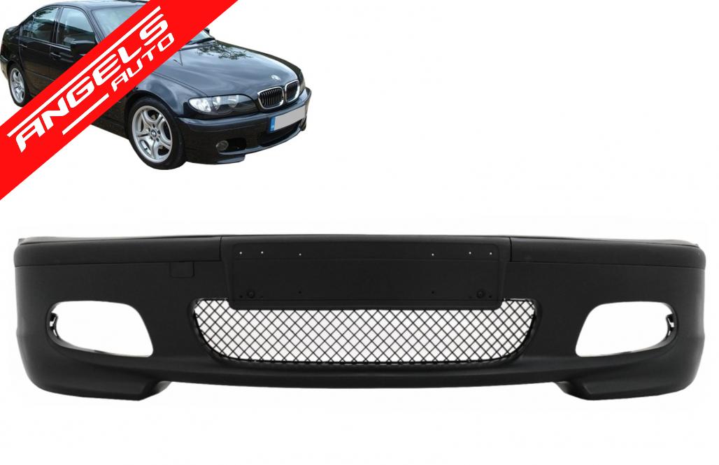 Bara Fata compatibila cu BMW Seria 3 E46 Sedan Touring (1998-2004) M-Technik M-Tech - imagine 7