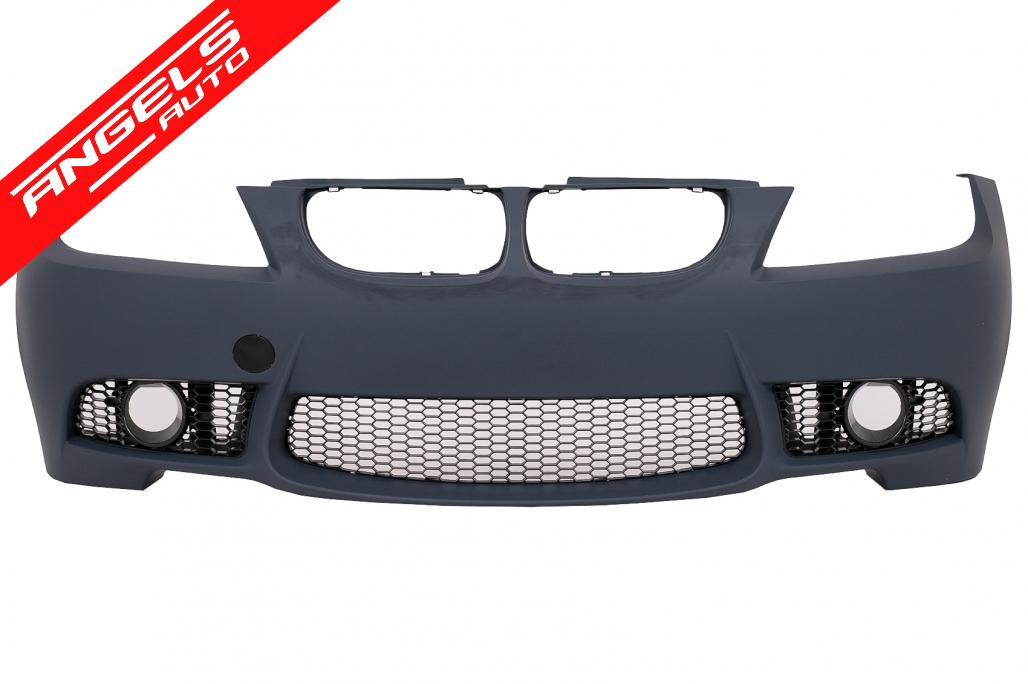 Bara Fata compatibila cu BMW Seria 3 E90 E91 LCI (08-11) M3 Design fara Proiectoare