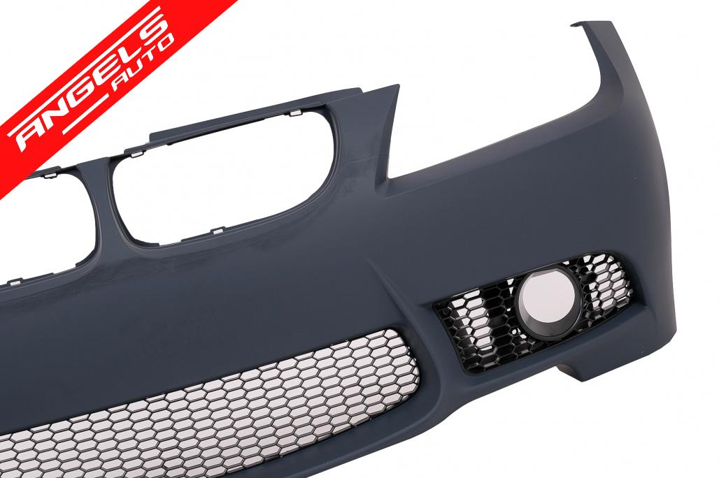 Bara Fata compatibila cu BMW Seria 3 E90 E91 LCI (08-11) M3 Design fara Proiectoare - imagine 4