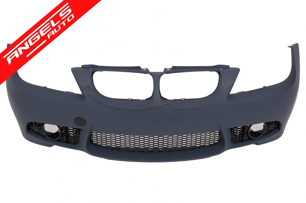 Bara Fata compatibila cu BMW Seria 3 E90 E91 LCI (08-11) M3 Design fara Proiectoare - imagine 2