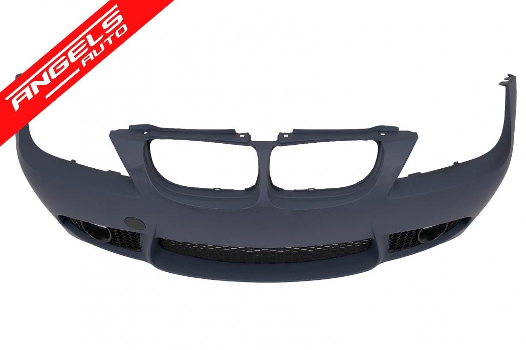 Bara Fata compatibila cu BMW Seria 3 E90 E91 LCI (08-11) M3 Design fara Proiectoare - imagine 3