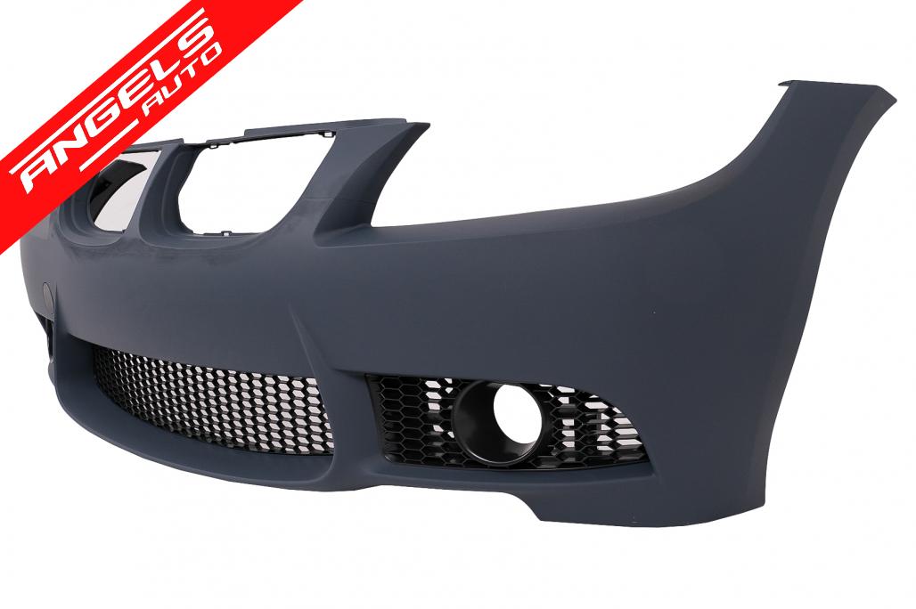 Bara Fata compatibila cu BMW Seria 3 E90 E91 LCI (08-11) M3 Design fara Proiectoare - imagine 5